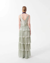 Load image into Gallery viewer, Beatrice  B silver Dress