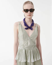 Load image into Gallery viewer, Beatrice  B silver Dress