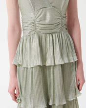 Load image into Gallery viewer, Beatrice  B silver Dress