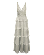 Load image into Gallery viewer, Beatrice  B silver Dress