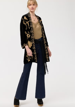 Load image into Gallery viewer, VELVET KIMONO - LARA