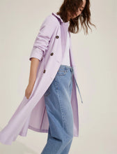 Load image into Gallery viewer, marella Double-breasted raincoat- MONTMARTRE