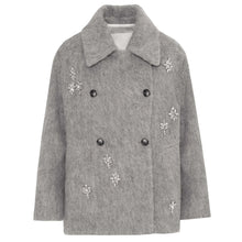 Load image into Gallery viewer, Beatrice B OPAL GREY COAT