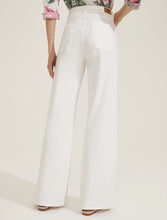 Load image into Gallery viewer, marella Stretch trousers with patch pockets- samovar