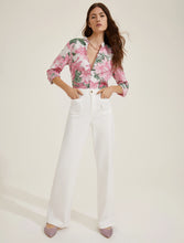 Load image into Gallery viewer, marella Stretch trousers with patch pockets- samovar