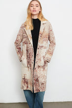 Load image into Gallery viewer, Aldo Martins KNIT COAT NUN