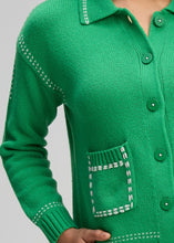 Load image into Gallery viewer, zaket and plover Tailored Cardi ZP8101