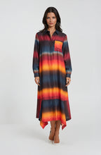 Load image into Gallery viewer, Beatrice B PRINTED VISCOSE DRESS