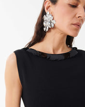 Load image into Gallery viewer, Beatrice  B Knit Dress with Sequins