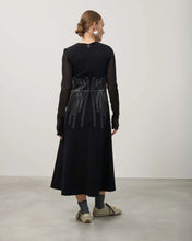 Load image into Gallery viewer, Beatrice B SLEEVELESS DRESS WITH EMBROIDERY