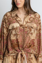 Load image into Gallery viewer, KACHEL SCARLETT SHIRT 615KA067