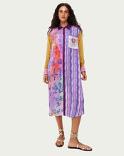 Load image into Gallery viewer, ME369 Vivi Runic Whisper Dress