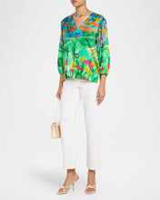 Load image into Gallery viewer, Johnny Was Arlo Blouse -Torenia