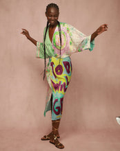 Load image into Gallery viewer, ME369 Camila Runic Whisper Dress