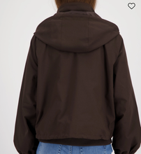 Load image into Gallery viewer, Monari Hooded jacket