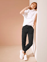 Load image into Gallery viewer, Raffaello Rossi CANDY PANTS BLACK