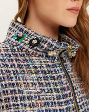 Load image into Gallery viewer, ME369 Ivy Midnight Blue Jacket
