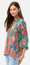 Load image into Gallery viewer, THE AUDREY BUTTON UP SHIRT-Endora