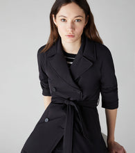 Load image into Gallery viewer, marella Double-breasted raincoat- MONTMARTRE