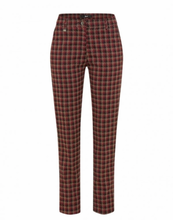 Load image into Gallery viewer, BRAX MARON S 77-4348/40 RED CHECK