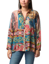 Load image into Gallery viewer, THE AUDREY OVERSIZED BLOUSE - SHABI