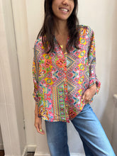 Load image into Gallery viewer, HEAVEN BUTTON UP - MORICE