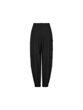 Load image into Gallery viewer, Mos Mosh Fine Piet Pants Black