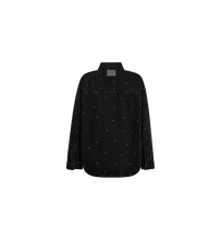 Load image into Gallery viewer, Emme Studs Denim Shirt