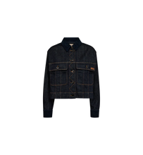 Load image into Gallery viewer, Penne Daw Denim Jacket