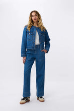 Load image into Gallery viewer, Audrey Jacket - 90s Blue