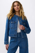 Load image into Gallery viewer, Audrey Jacket - 90s Blue