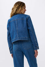 Load image into Gallery viewer, Audrey Jacket - 90s Blue