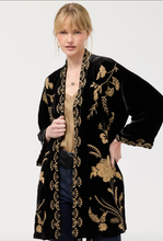 Load image into Gallery viewer, VELVET KIMONO - LARA