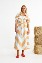 Load image into Gallery viewer, BINNY  CHESNUTS DRESS
