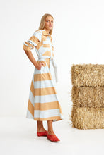 Load image into Gallery viewer, BINNY  CHESNUTS DRESS