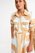 Load image into Gallery viewer, BINNY  CHESNUTS DRESS