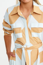 Load image into Gallery viewer, BINNY  CHESNUTS DRESS