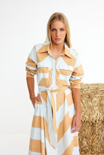 Load image into Gallery viewer, BINNY  CHESNUTS DRESS