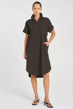 Load image into Gallery viewer, HALF ZIP DRESS