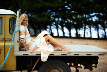 Load image into Gallery viewer, BINNY  CHESNUTS DRESS