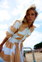 Load image into Gallery viewer, BINNY  CHESNUTS DRESS