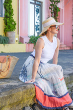 Load image into Gallery viewer, PRE ORDER -SHE'S OAR-SPIRING Skirt