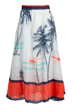Load image into Gallery viewer, PRE ORDER -SHE'S OAR-SPIRING Skirt