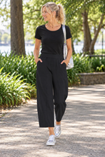 Load image into Gallery viewer, VERGE Homeland Pant BLACK