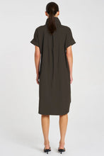 Load image into Gallery viewer, HALF ZIP DRESS