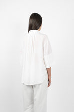 Load image into Gallery viewer, MA. DAINTY CHELSEA SHIRT DTY05061 White