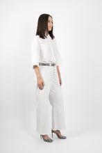 Load image into Gallery viewer, MA. DAINTY CHELSEA SHIRT DTY05061 White