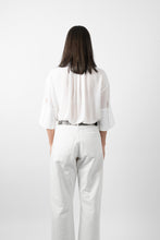 Load image into Gallery viewer, MA. DAINTY CHELSEA SHIRT DTY05061 White