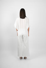 Load image into Gallery viewer, MA. Dainty Florrie Shirt DTY05062 White
