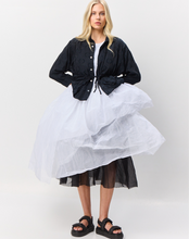 Load image into Gallery viewer, VALIA ST AGNES JACKET BLACK & NAVY